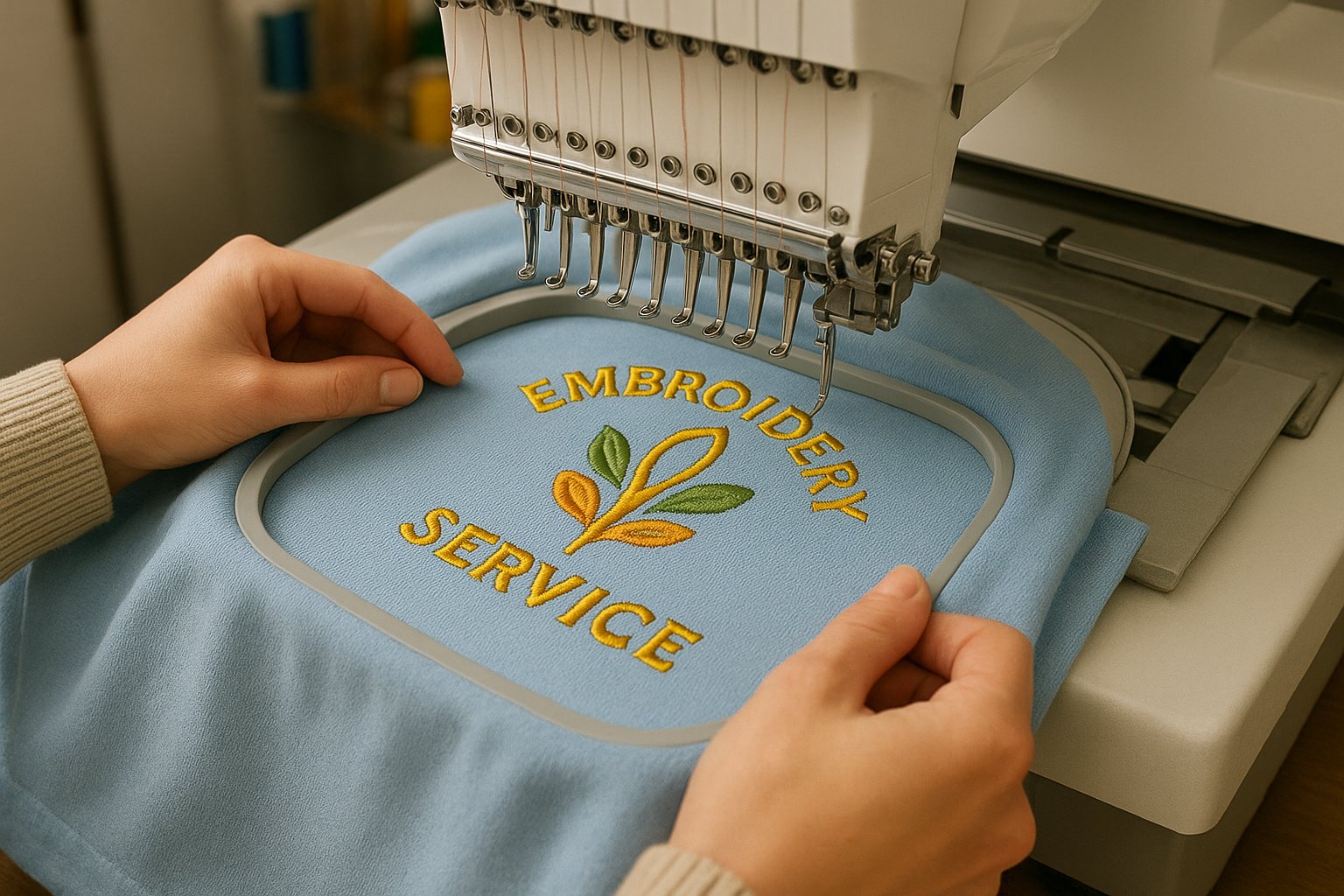 Image of Embroidery